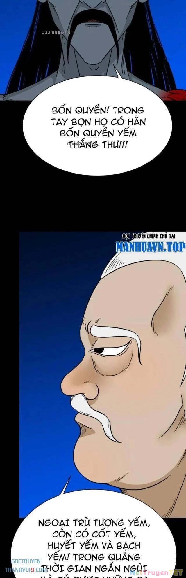 Đấu Yếm Thần Chapter 340 - Trang 2