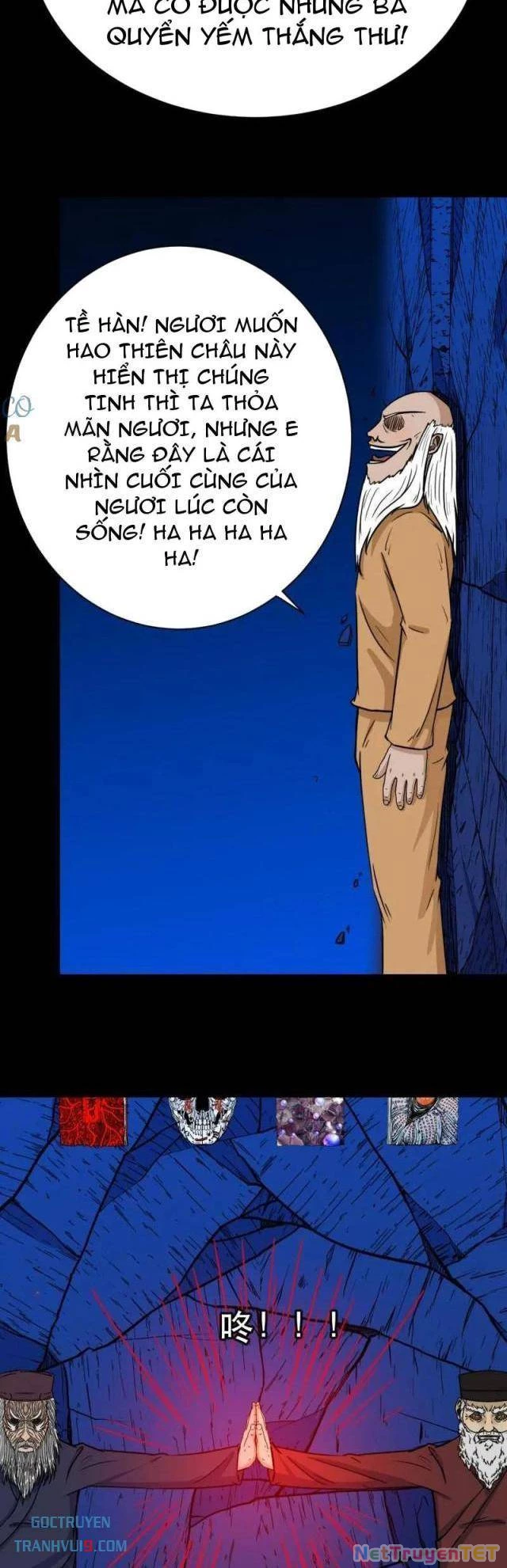 Đấu Yếm Thần Chapter 340 - Trang 2