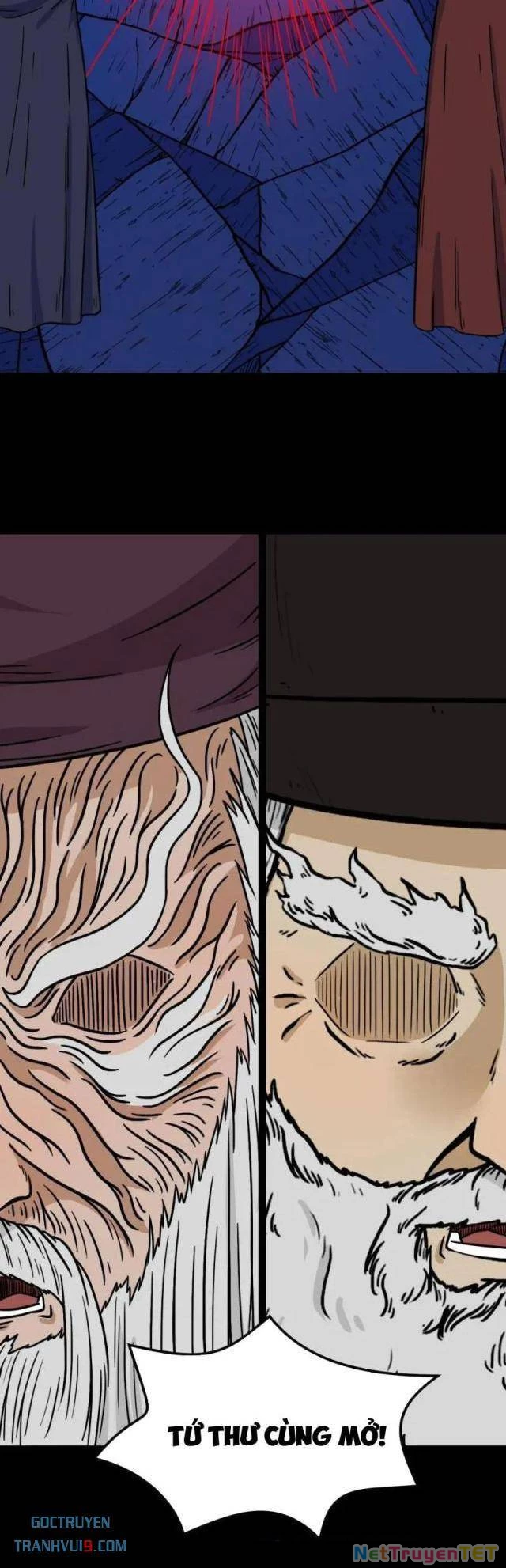 Đấu Yếm Thần Chapter 340 - Trang 2