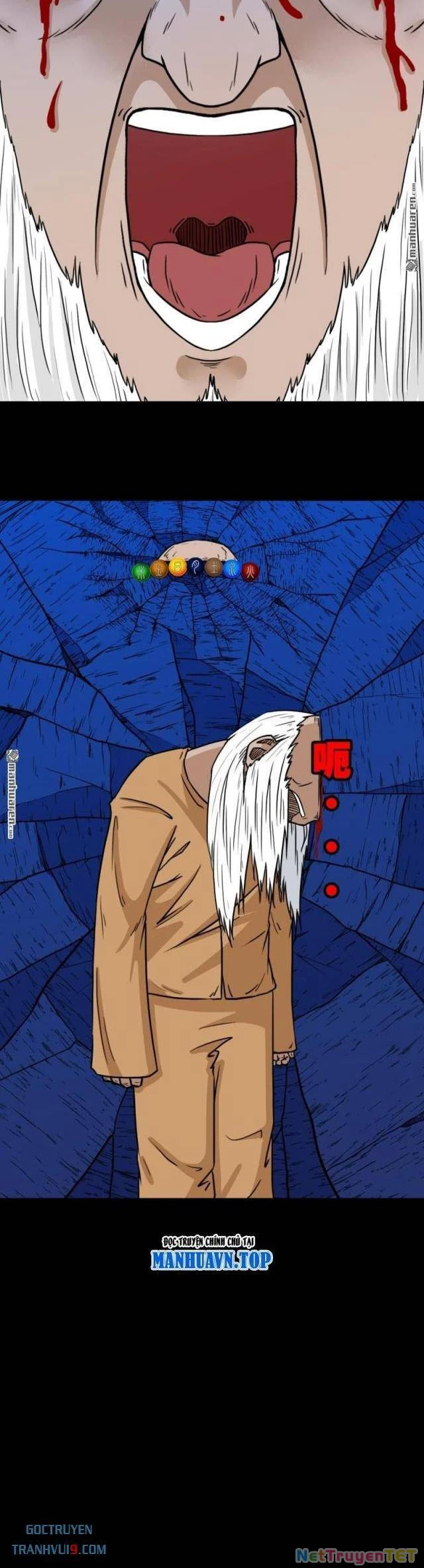 Đấu Yếm Thần Chapter 341 - Trang 2