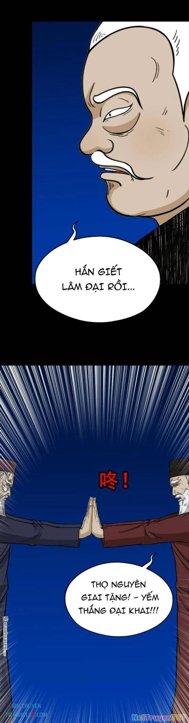 Đấu Yếm Thần Chapter 341 - Trang 2