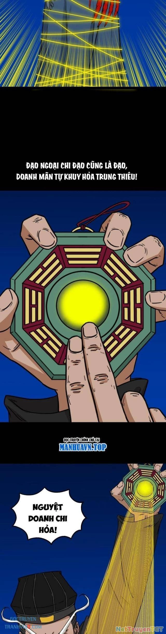 Đấu Yếm Thần Chapter 341 - Trang 2