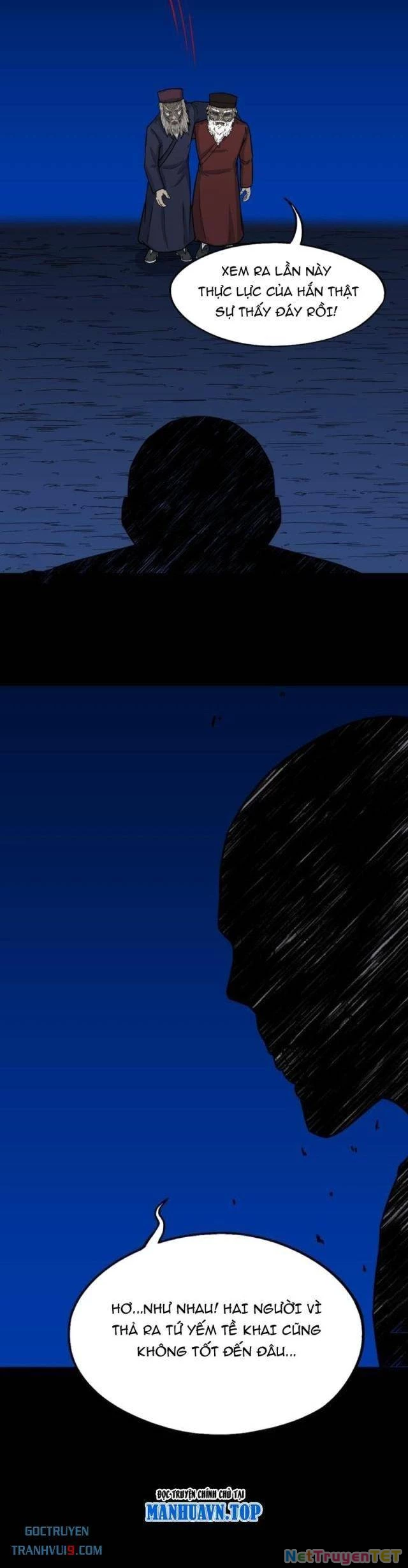 Đấu Yếm Thần Chapter 341 - Trang 2