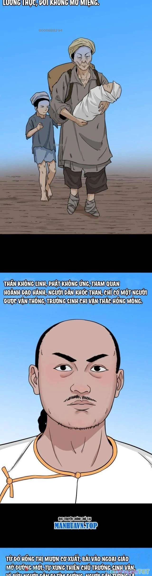 Đấu Yếm Thần Chapter 341 - Trang 2