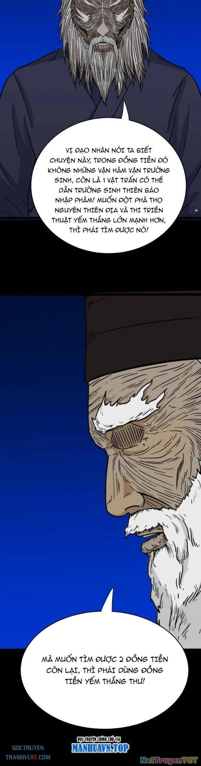 Đấu Yếm Thần Chapter 341 - Trang 2