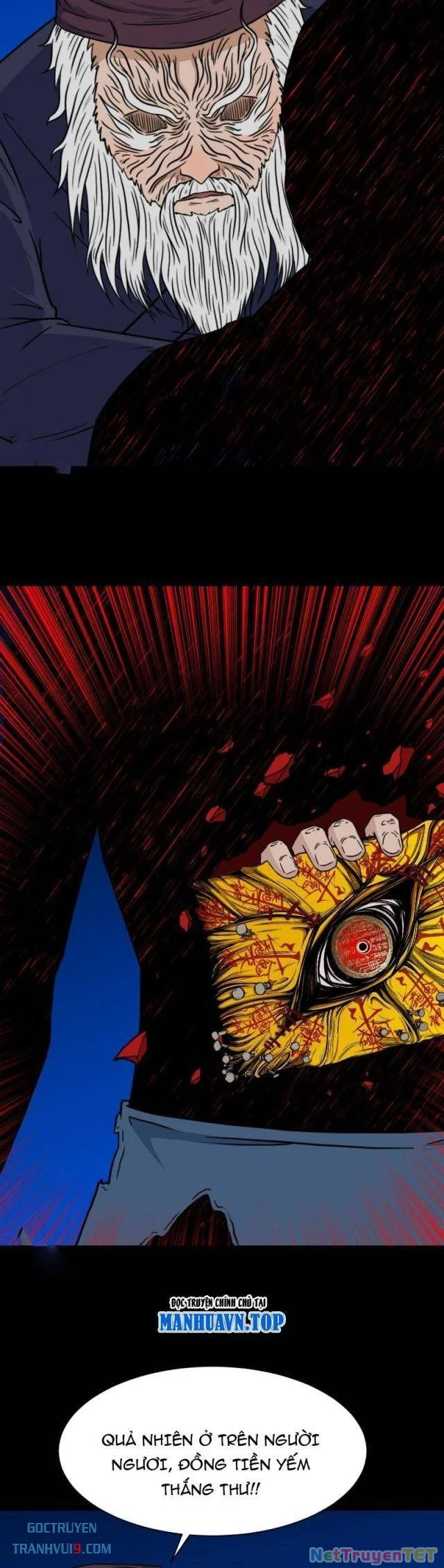 Đấu Yếm Thần Chapter 341 - Trang 2