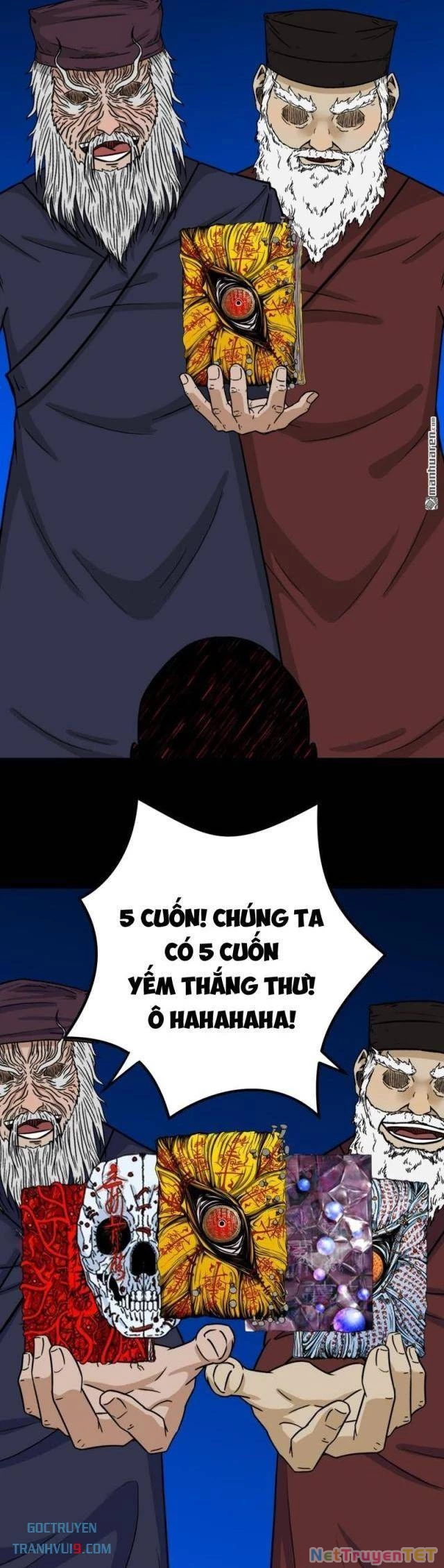 Đấu Yếm Thần Chapter 341 - Trang 2