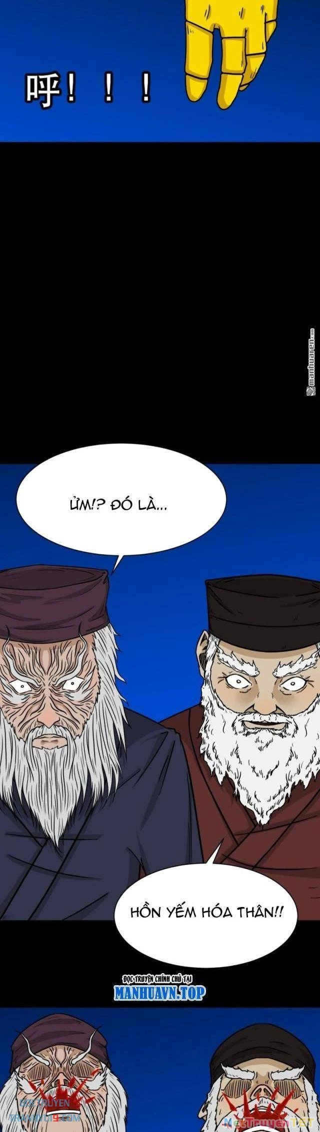 Đấu Yếm Thần Chapter 341 - Trang 2