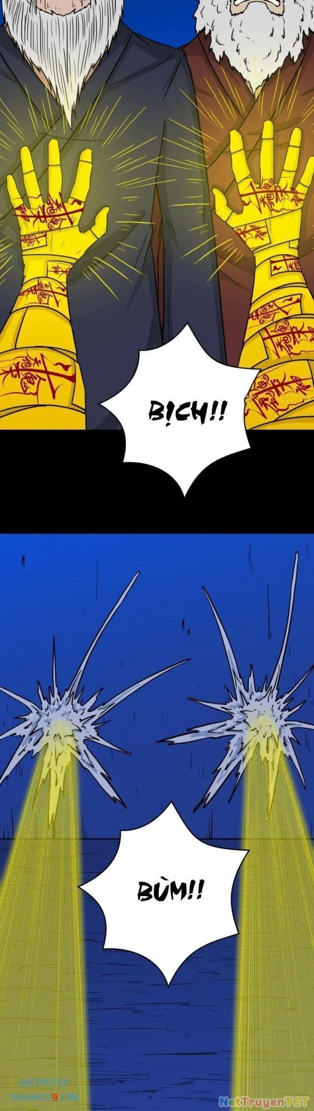 Đấu Yếm Thần Chapter 341 - Trang 2