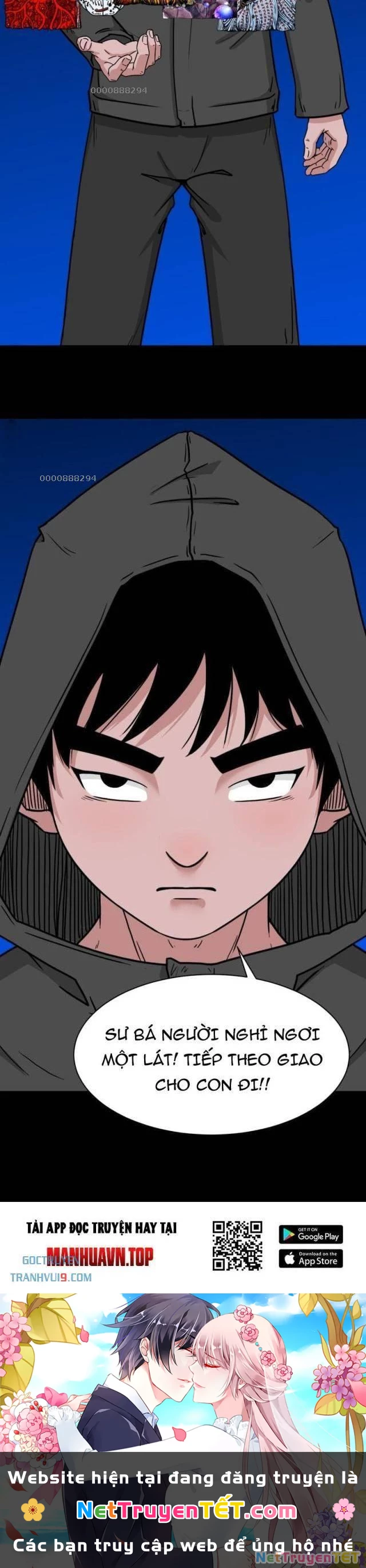 Đấu Yếm Thần Chapter 341 - Trang 2