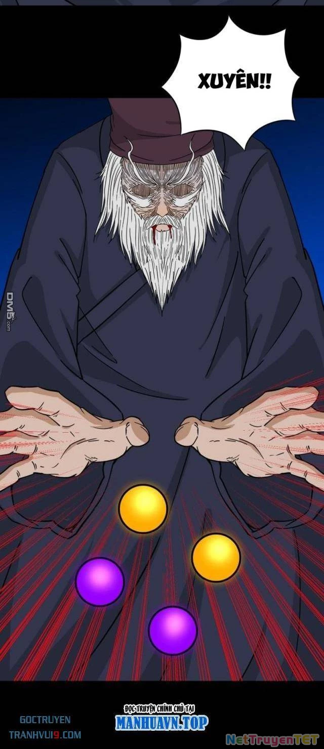 Đấu Yếm Thần Chapter 342 - Trang 2