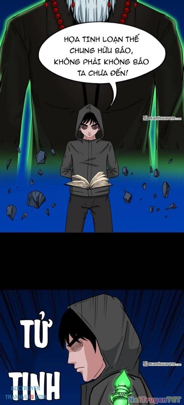 Đấu Yếm Thần Chapter 343 - Trang 2