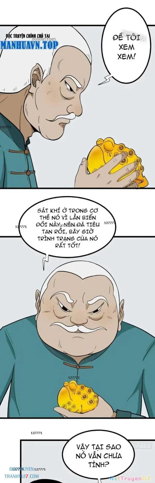 Đấu Yếm Thần Chapter 37 - Trang 2