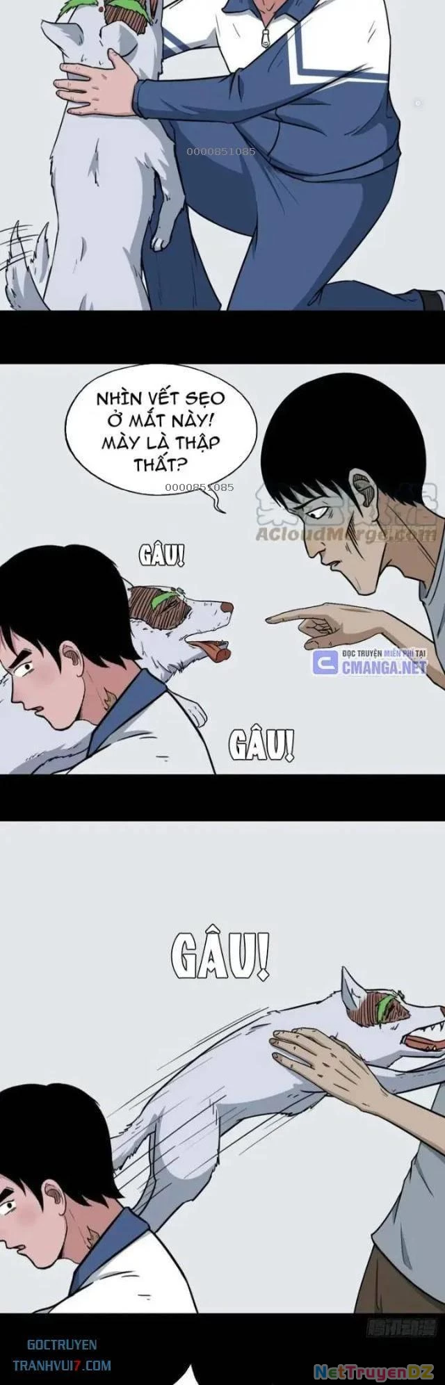 Đấu Yếm Thần Chapter 74 - Trang 2