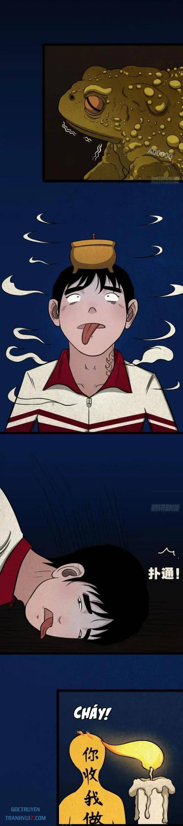 Đấu Yếm Thần Chapter 9 - Trang 2