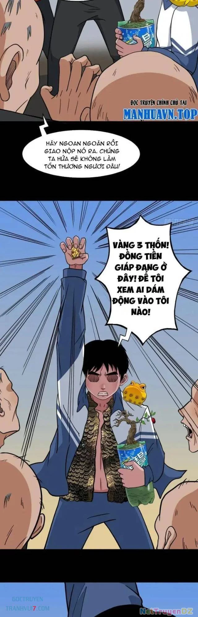 Đấu Yếm Thần Chapter 97 - Trang 2