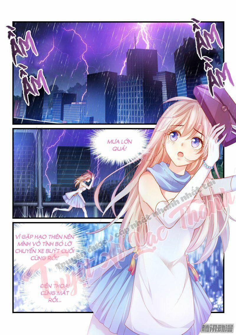 Dạy Bảo Ma Vương Lão Công Chapter 1 - Trang 2