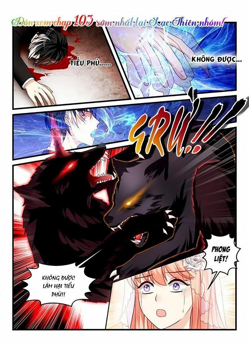 Dạy Bảo Ma Vương Lão Công Chapter 102 - Trang 2