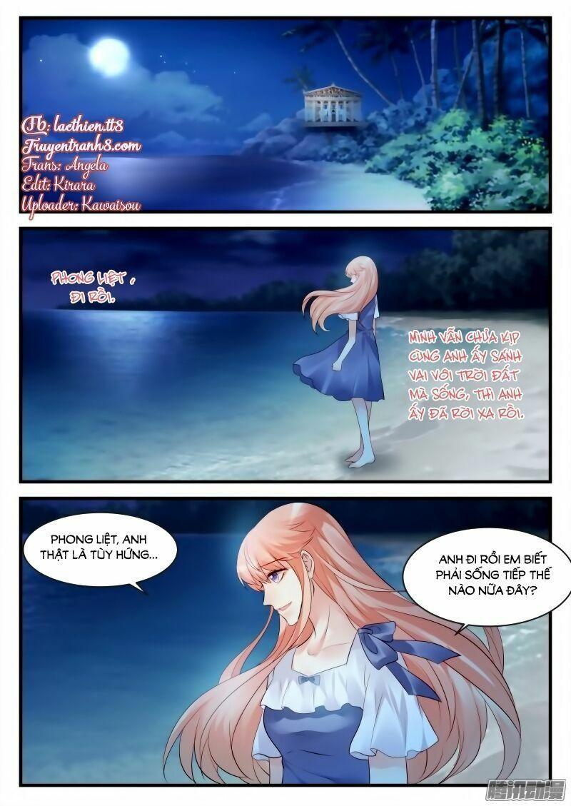 Dạy Bảo Ma Vương Lão Công Chapter 105 - Trang 2