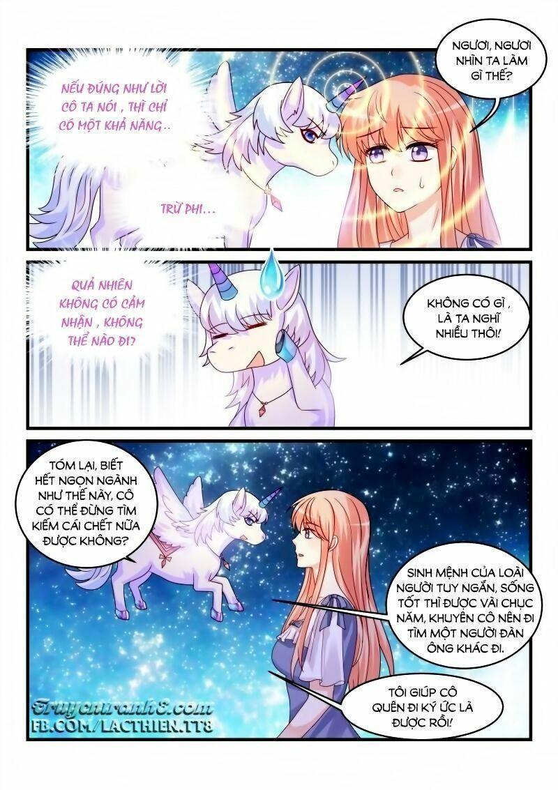 Dạy Bảo Ma Vương Lão Công Chapter 105 - Trang 2