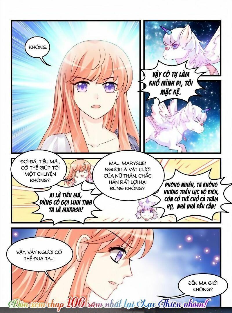 Dạy Bảo Ma Vương Lão Công Chapter 105 - Trang 2