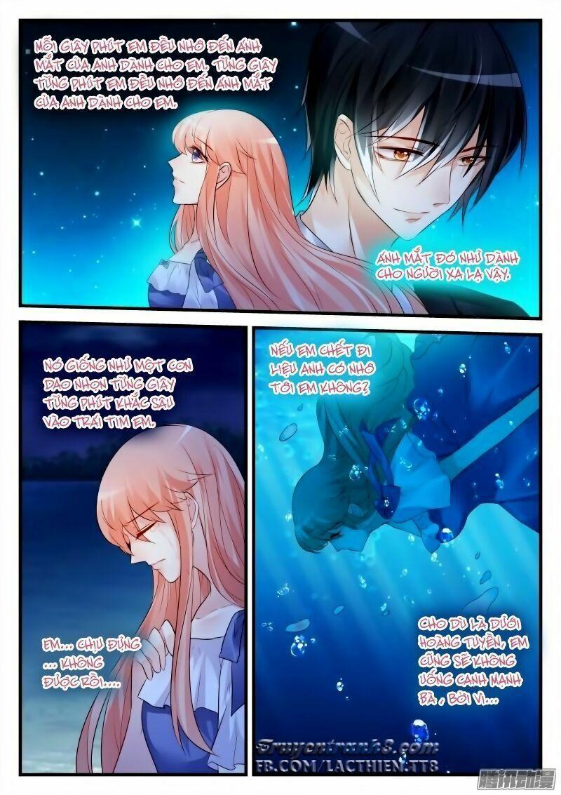 Dạy Bảo Ma Vương Lão Công Chapter 105 - Trang 2