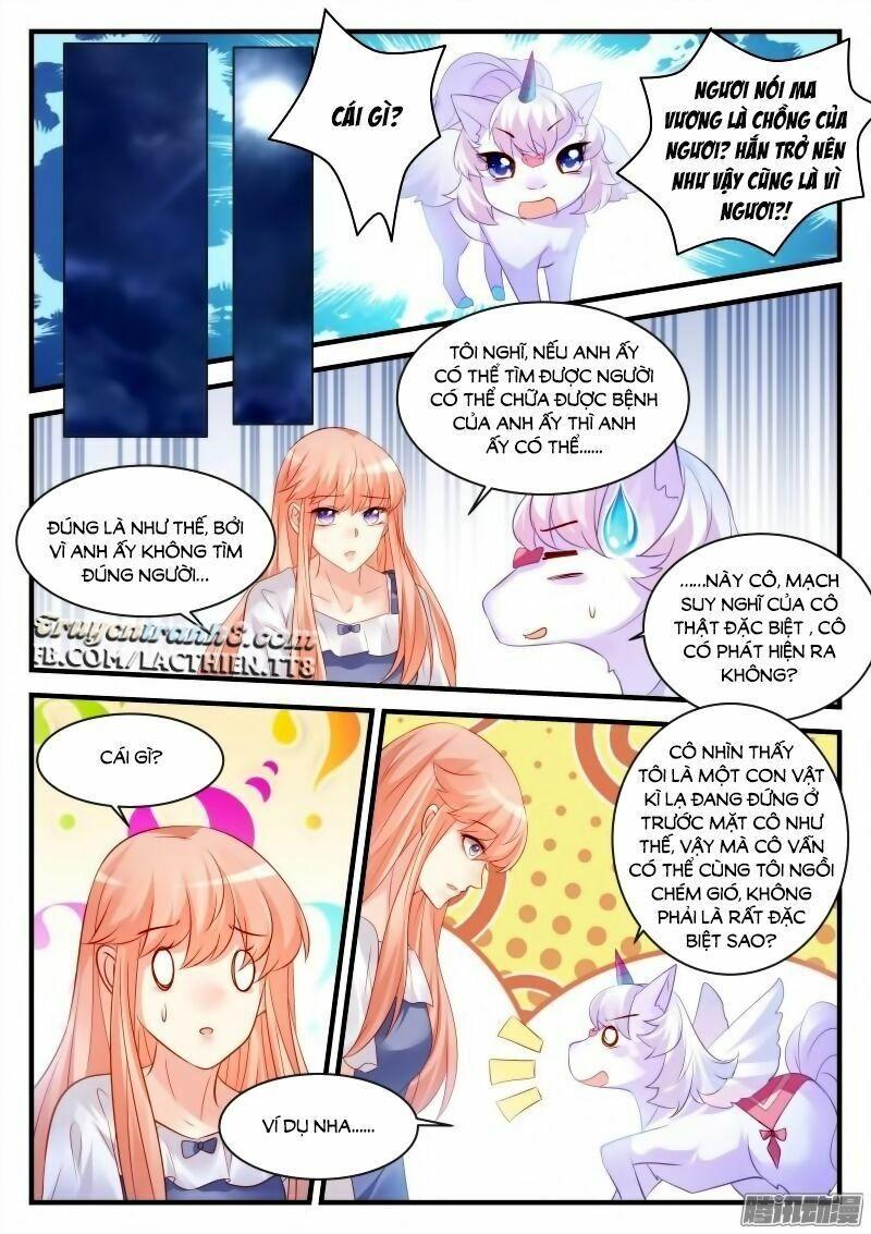 Dạy Bảo Ma Vương Lão Công Chapter 105 - Trang 2