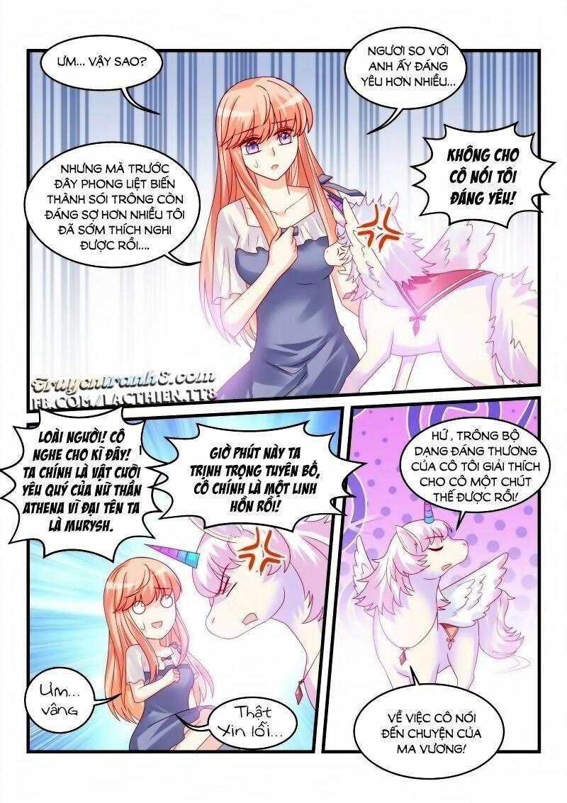 Dạy Bảo Ma Vương Lão Công Chapter 105 - Trang 2