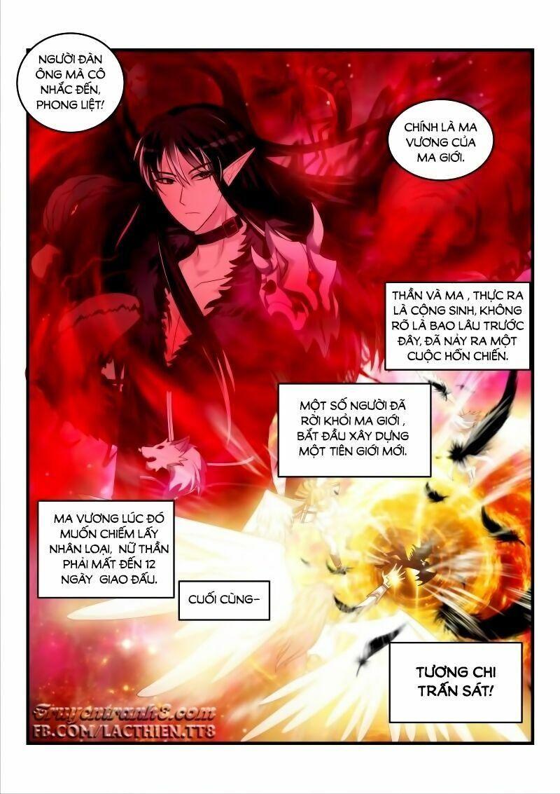 Dạy Bảo Ma Vương Lão Công Chapter 105 - Trang 2