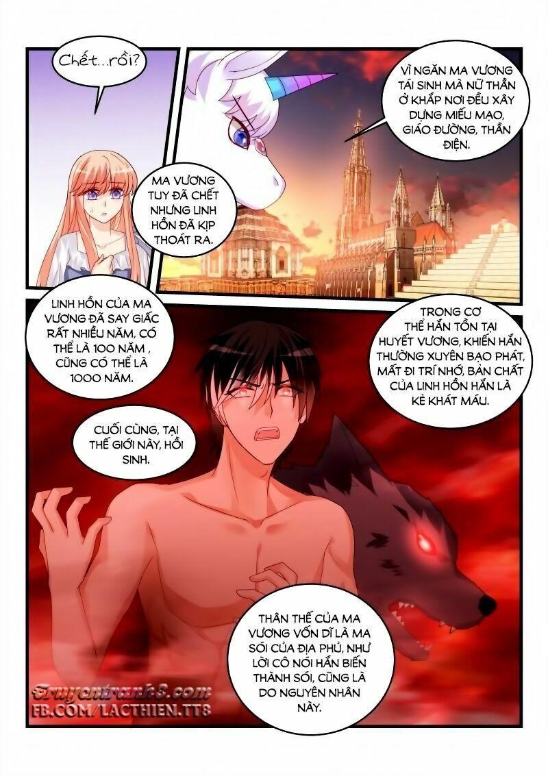 Dạy Bảo Ma Vương Lão Công Chapter 105 - Trang 2