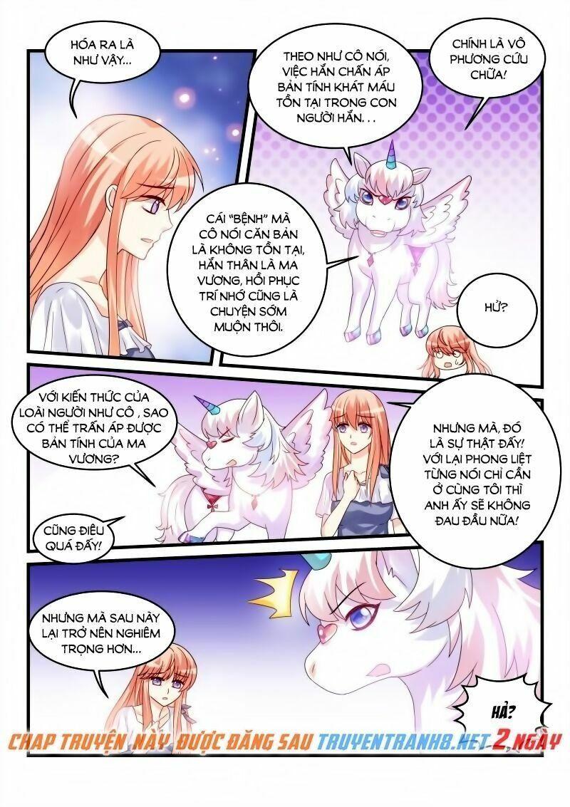 Dạy Bảo Ma Vương Lão Công Chapter 105 - Trang 2