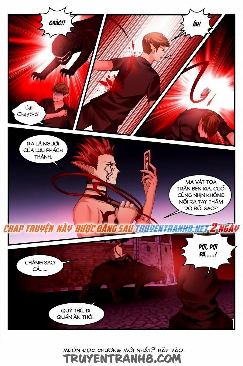 Dạy Bảo Ma Vương Lão Công Chapter 107 - Trang 2