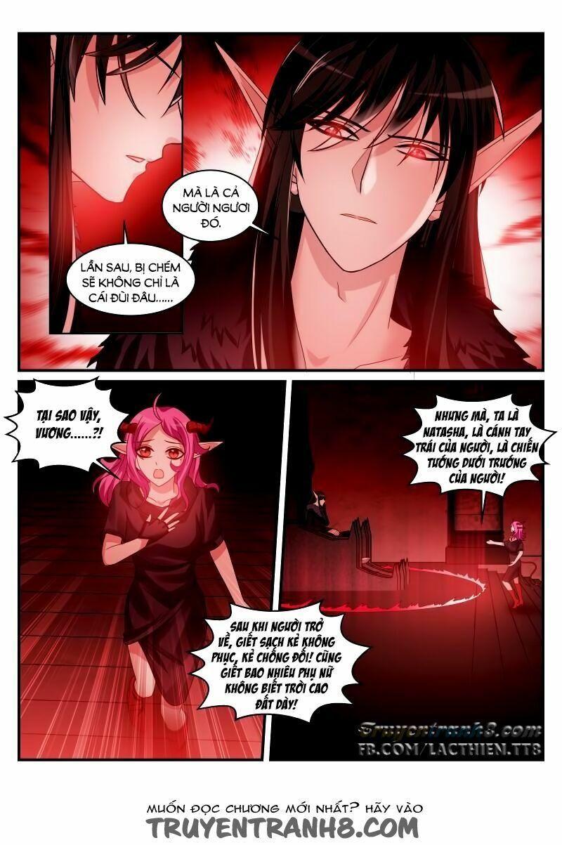 Dạy Bảo Ma Vương Lão Công Chapter 108 - Trang 2