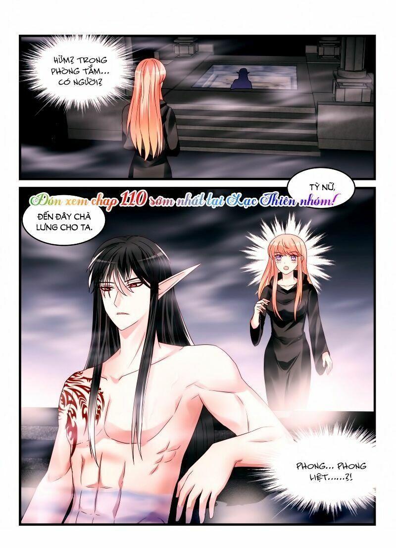 Dạy Bảo Ma Vương Lão Công Chapter 109 - Trang 2