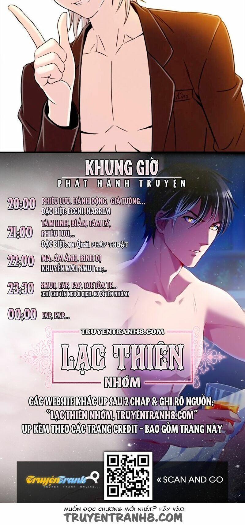 Dạy Bảo Ma Vương Lão Công Chapter 114 - Trang 2