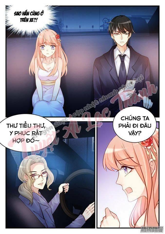 Dạy Bảo Ma Vương Lão Công Chapter 17 - Trang 2