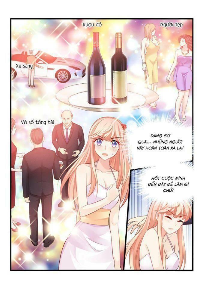 Dạy Bảo Ma Vương Lão Công Chapter 17 - Trang 2