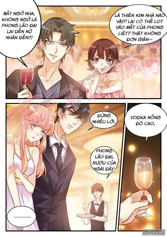 Dạy Bảo Ma Vương Lão Công Chapter 17 - Trang 2