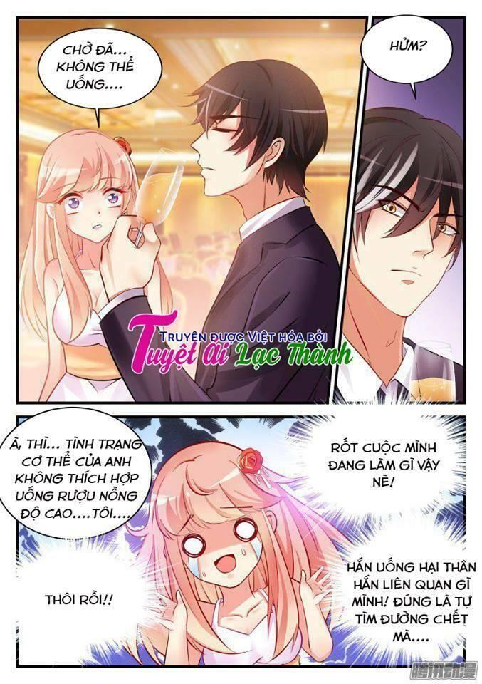 Dạy Bảo Ma Vương Lão Công Chapter 17 - Trang 2