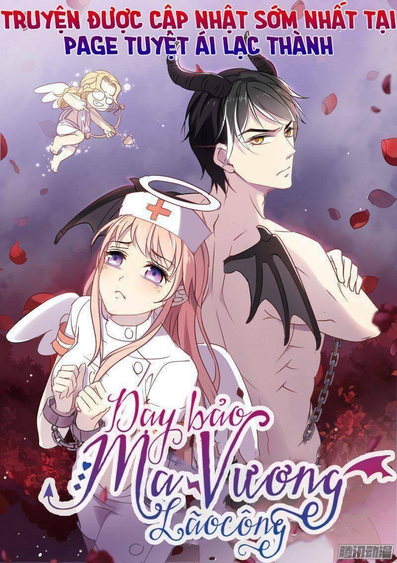 Dạy Bảo Ma Vương Lão Công Chapter 18 - Trang 2