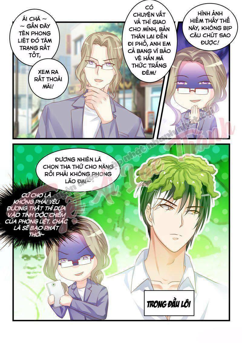 Dạy Bảo Ma Vương Lão Công Chapter 24 - Trang 2