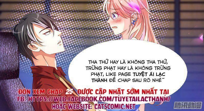 Dạy Bảo Ma Vương Lão Công Chapter 24 - Trang 2