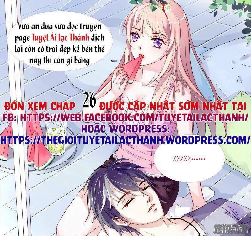 Dạy Bảo Ma Vương Lão Công Chapter 25 - Trang 2