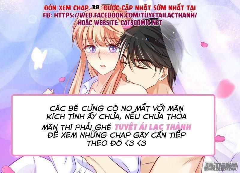 Dạy Bảo Ma Vương Lão Công Chapter 28 - Trang 2