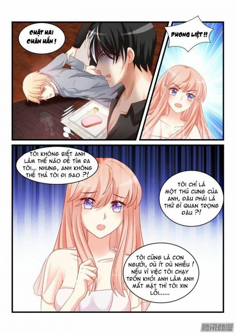 Dạy Bảo Ma Vương Lão Công Chapter 35 - Trang 2