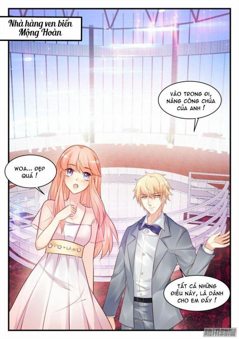 Dạy Bảo Ma Vương Lão Công Chapter 35 - Trang 2