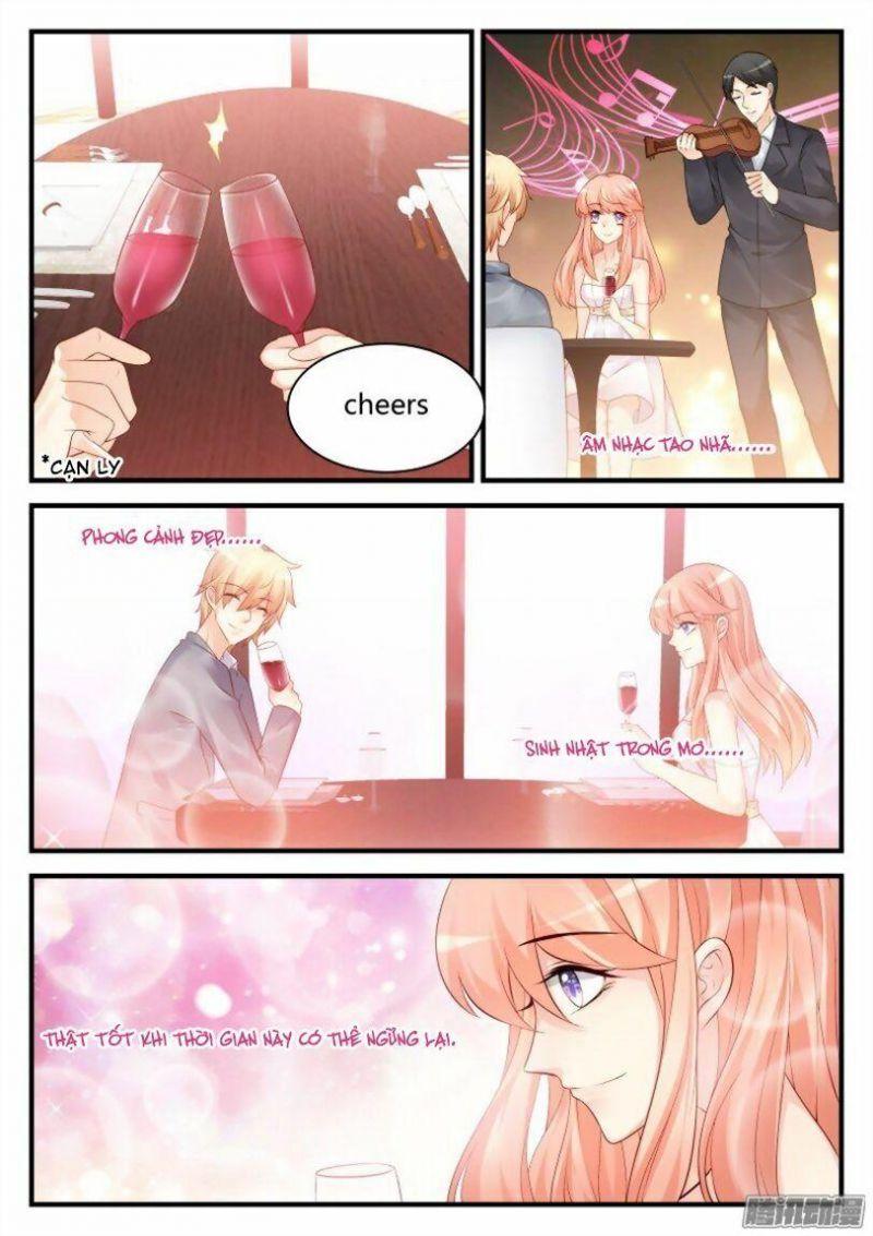 Dạy Bảo Ma Vương Lão Công Chapter 35 - Trang 2