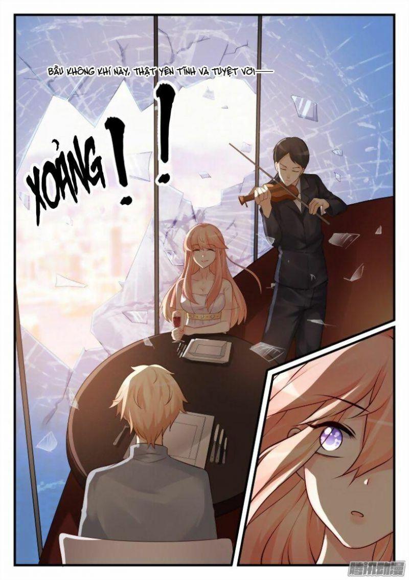 Dạy Bảo Ma Vương Lão Công Chapter 35 - Trang 2