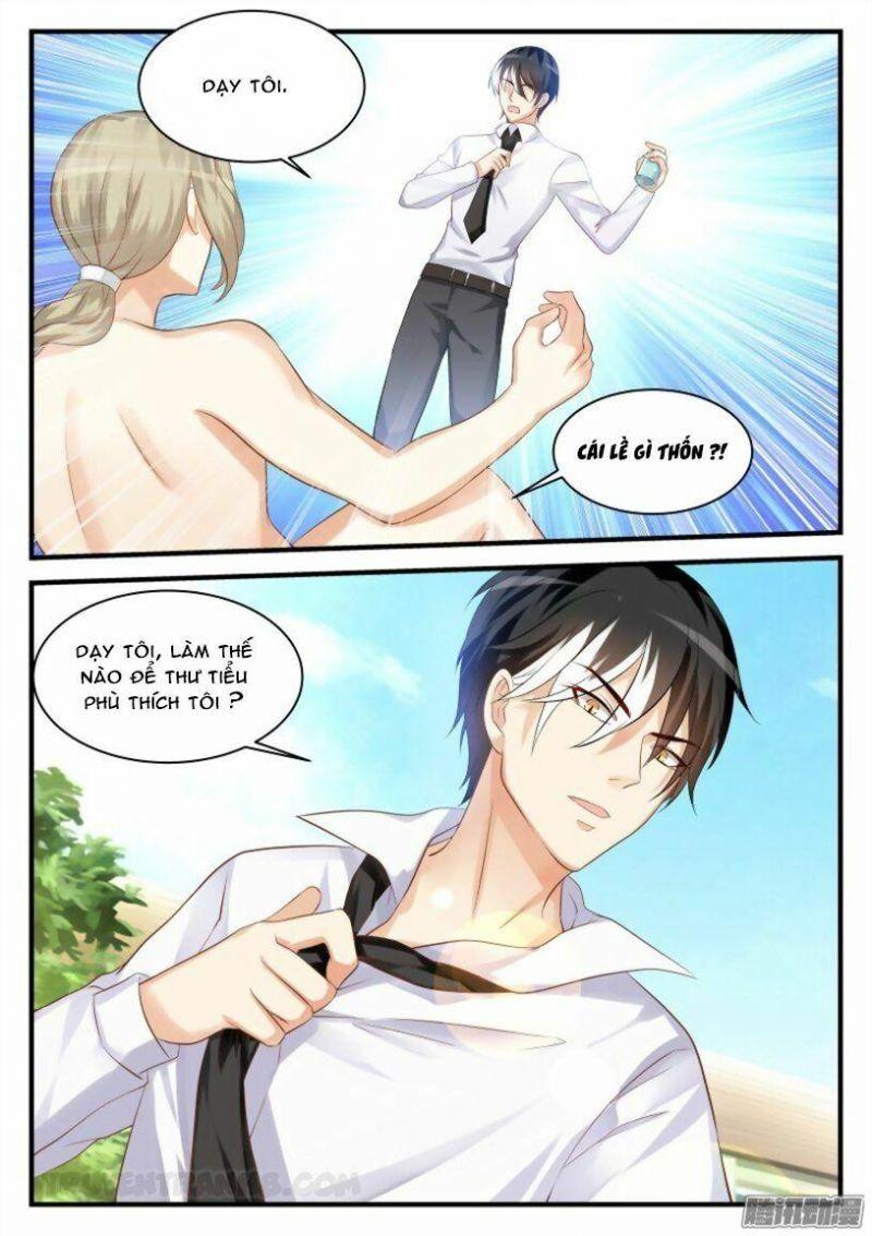 Dạy Bảo Ma Vương Lão Công Chapter 37 - Trang 2