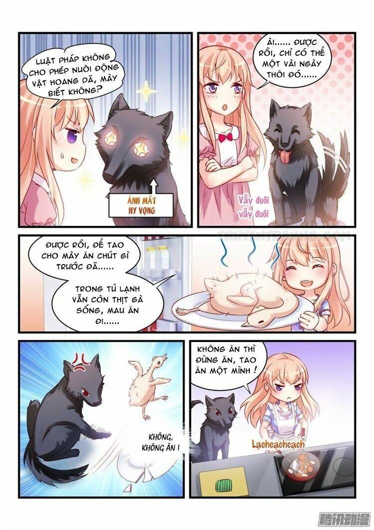 Dạy Bảo Ma Vương Lão Công Chapter 41 - Trang 2